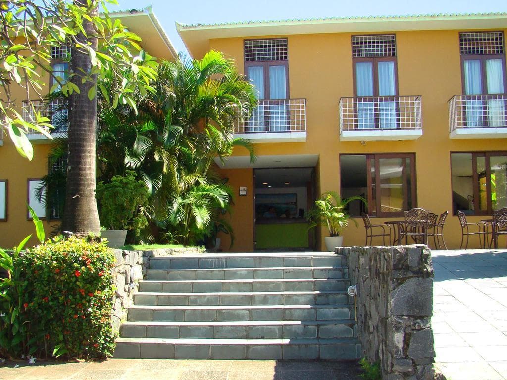 Pousada Sao Francisco Hotel, Lobby