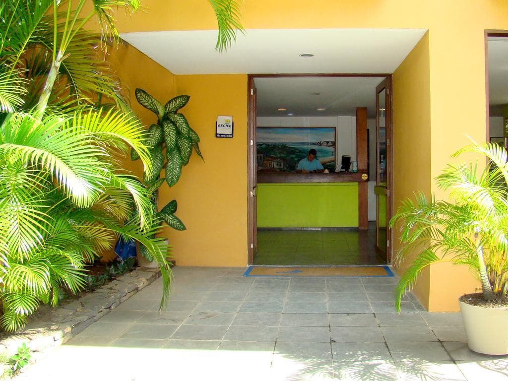 Pousada Sao Francisco Hotel, Lobby
