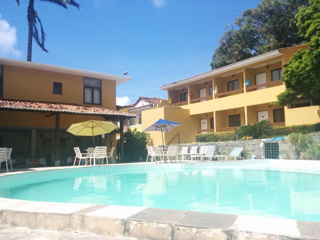Pousada Sao Francisco Hotel, Pool