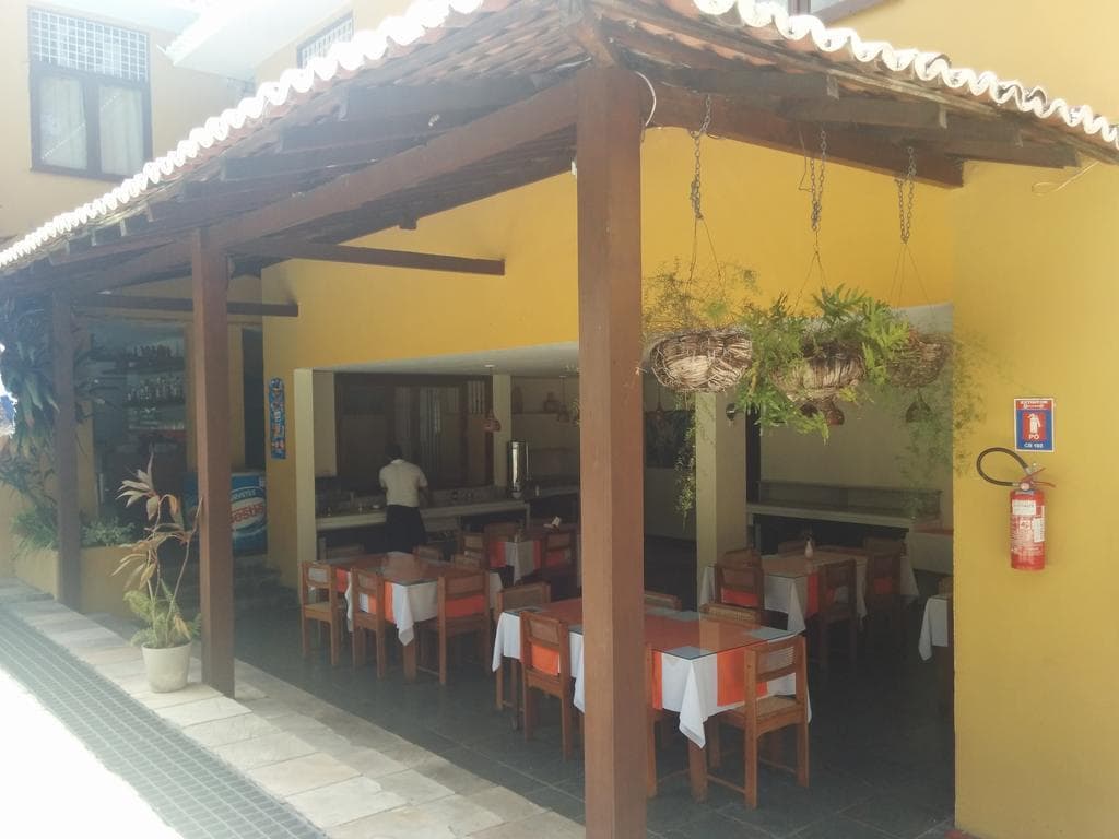Pousada Sao Francisco Hotel, Restaurant