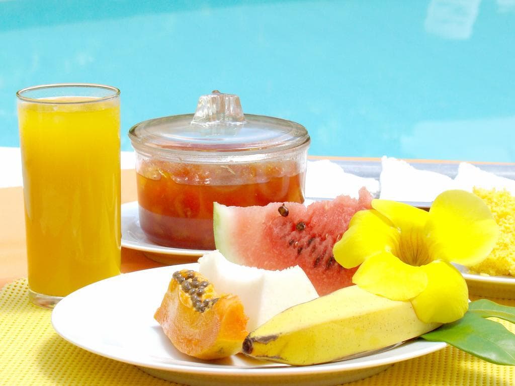 Pousada Sao Francisco Hotel, Restaurant