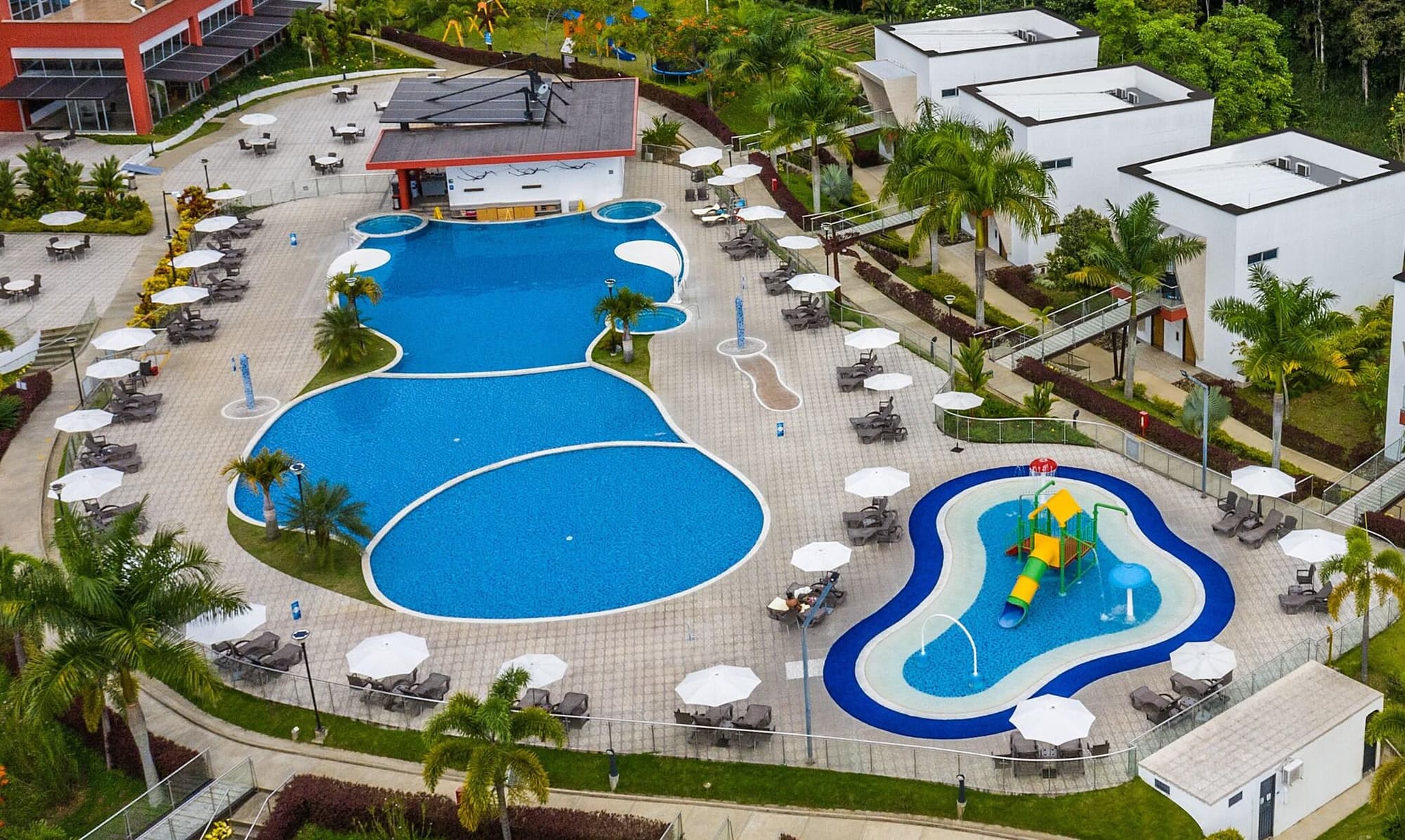 Sonesta Hotel Pereira, General view