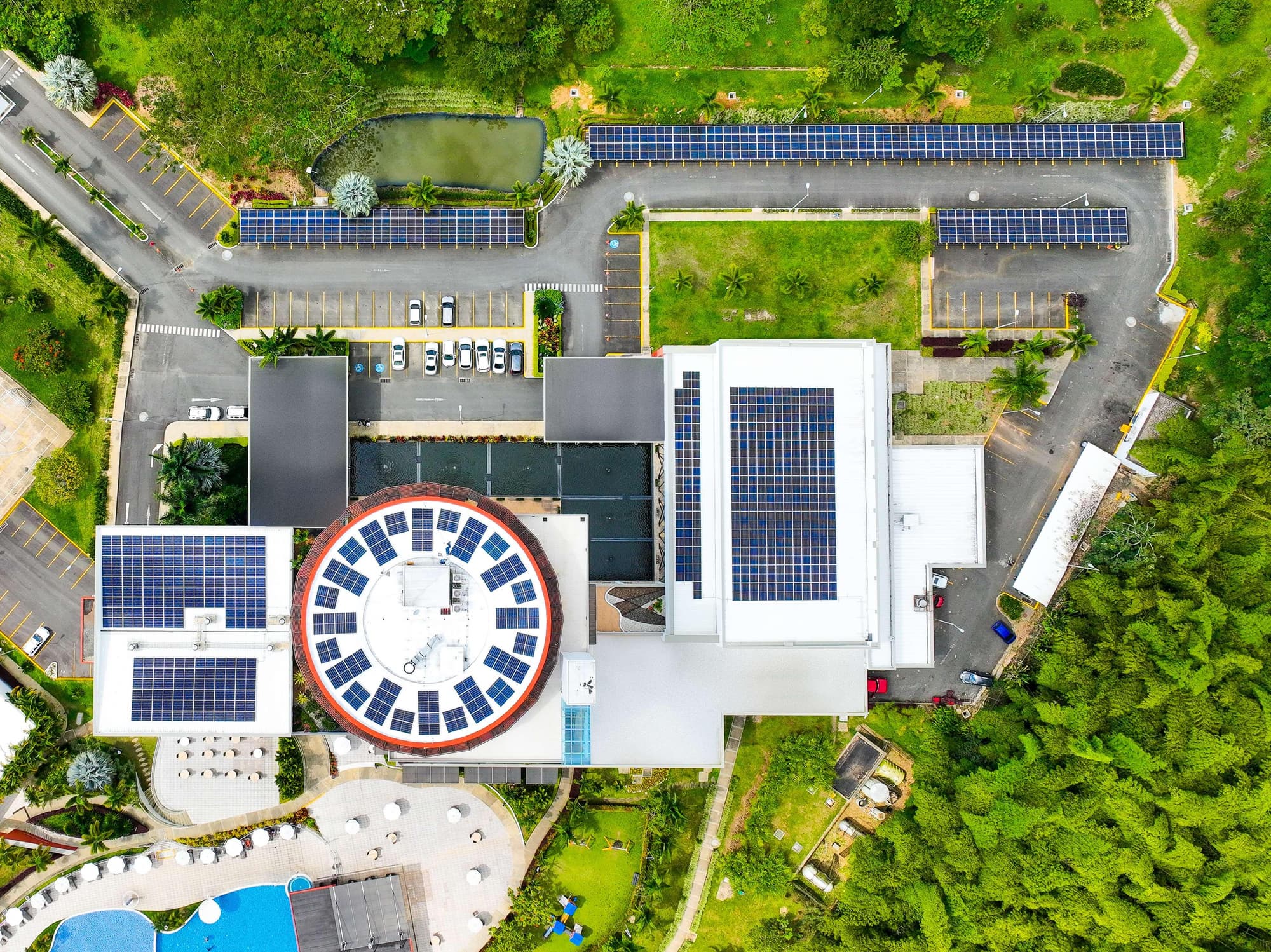 Sonesta Hotel Pereira, General view