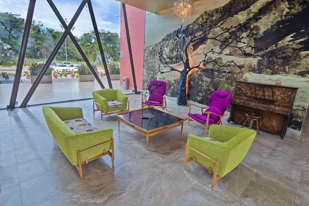 Sonesta Hotel Pereira, Lobby