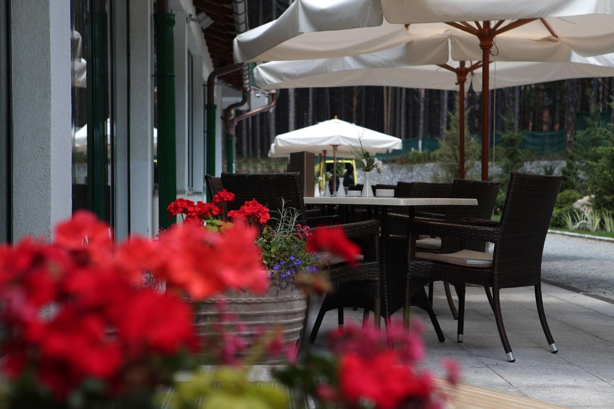 Mona Plaza Zlatibor, General view