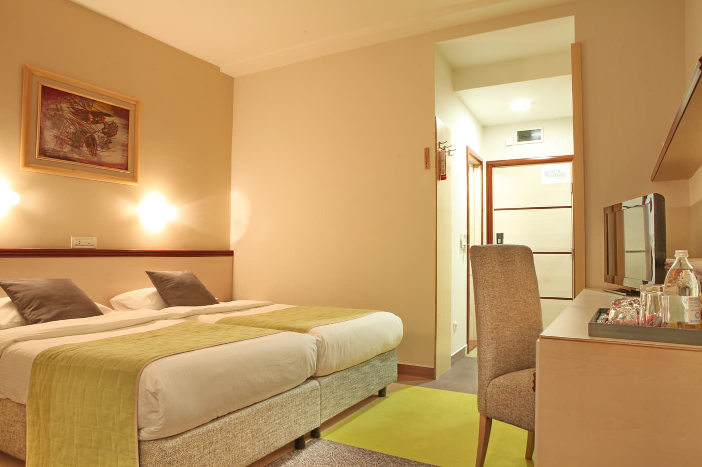 Mona Plaza Zlatibor, Room