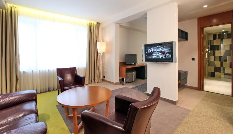 Mona Plaza Zlatibor, Room