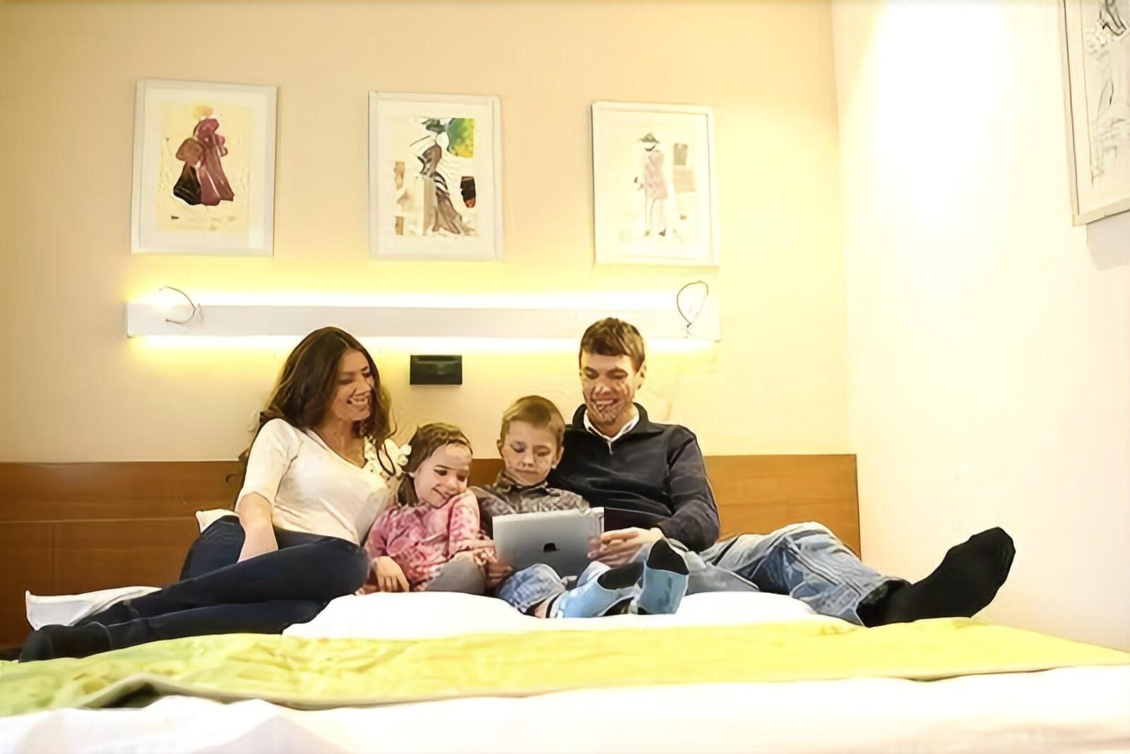 Mona Plaza Zlatibor, Room