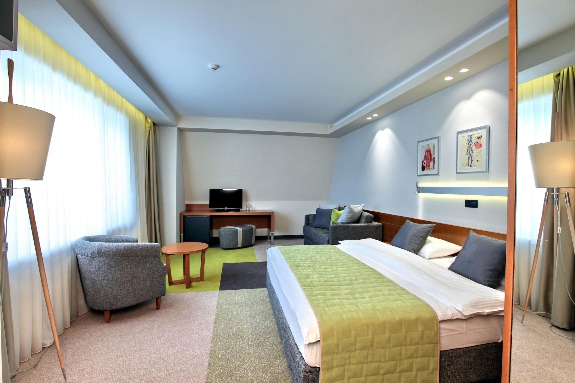 Mona Plaza Zlatibor, Room