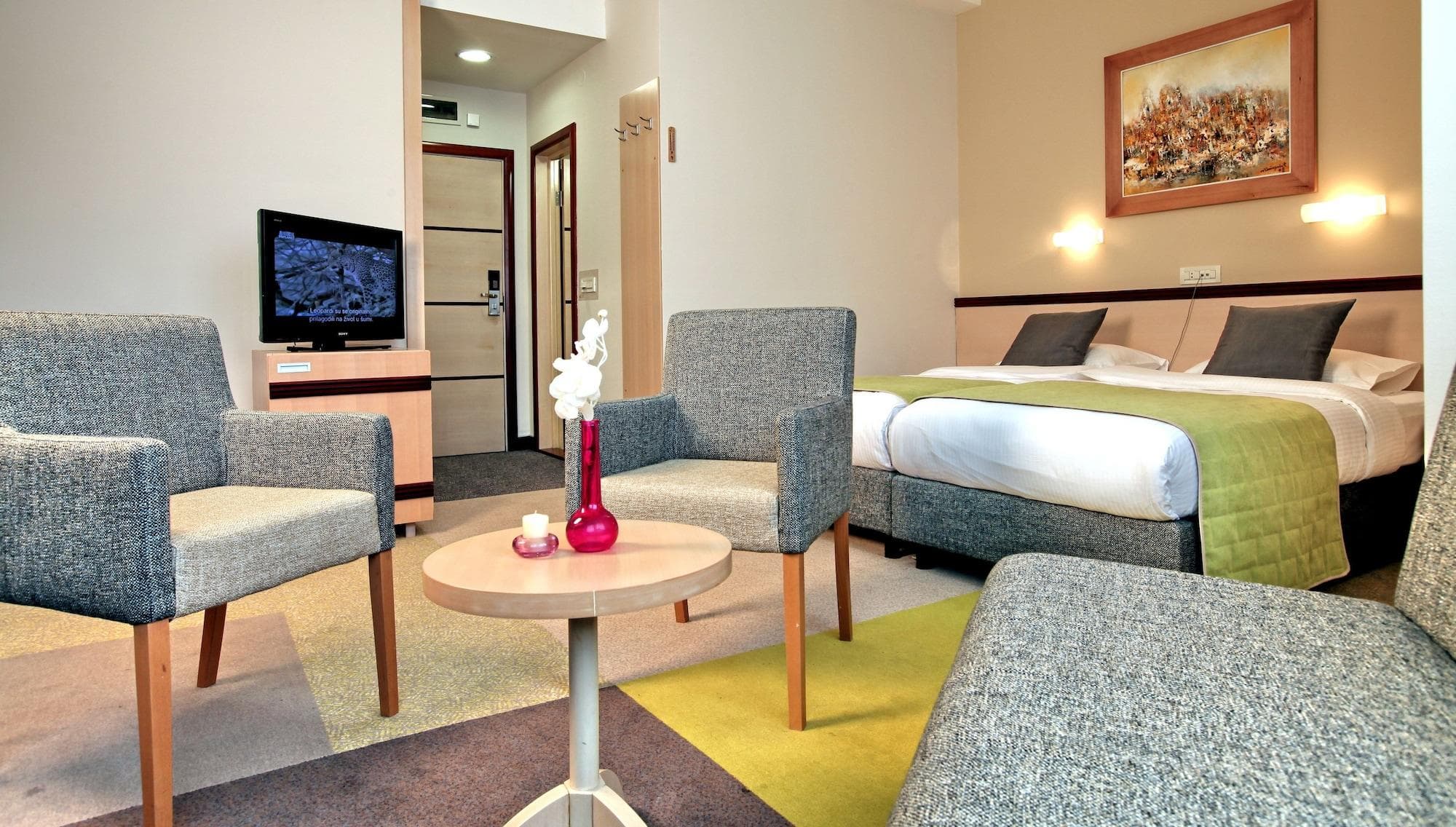 Mona Plaza Zlatibor, Room