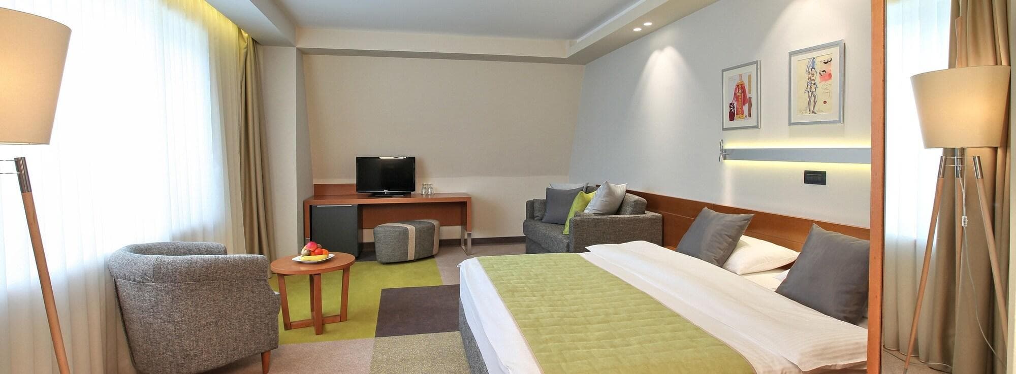 Mona Plaza Zlatibor, Room