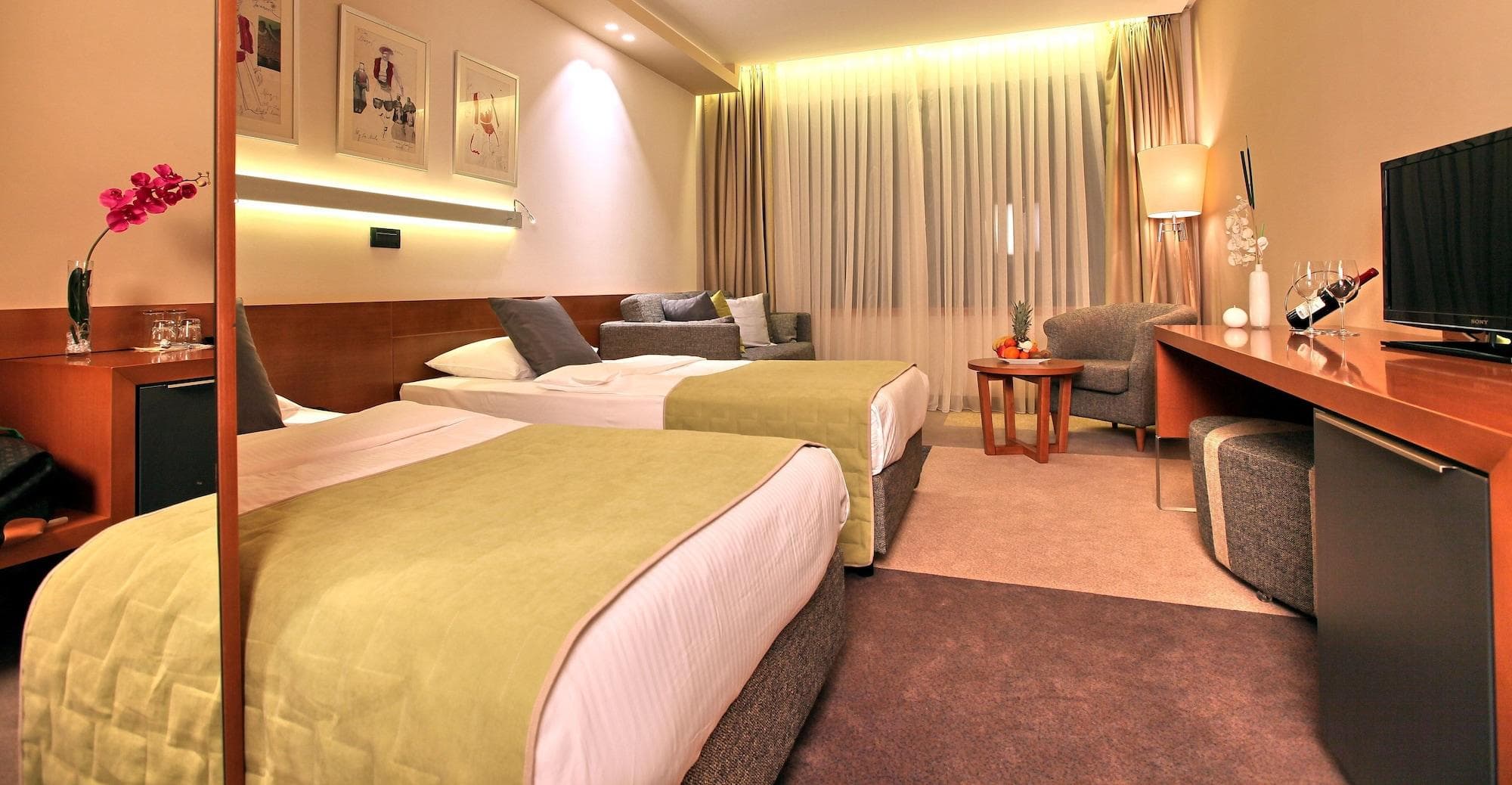 Mona Plaza Zlatibor, Room