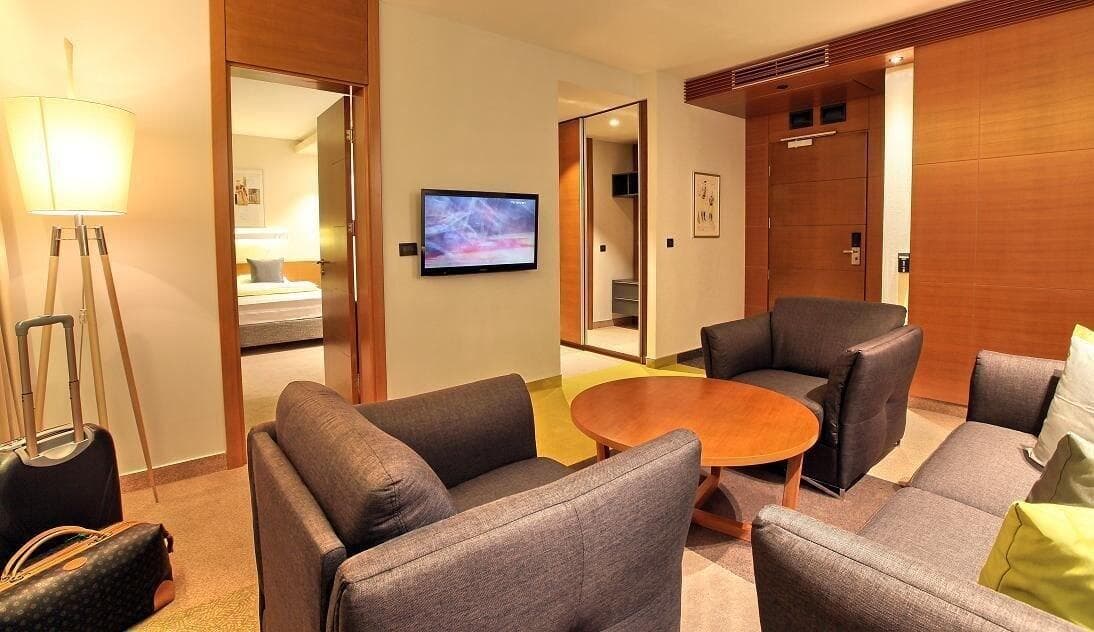 Mona Plaza Zlatibor, Room