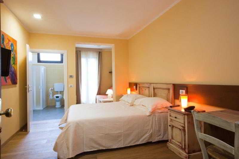 Locanda La Trigola, Room