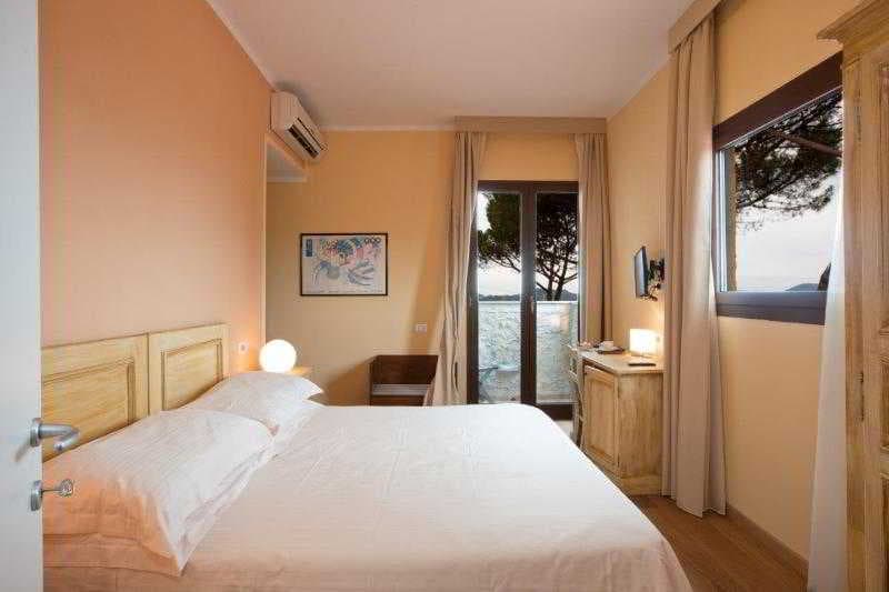 Locanda La Trigola, Room