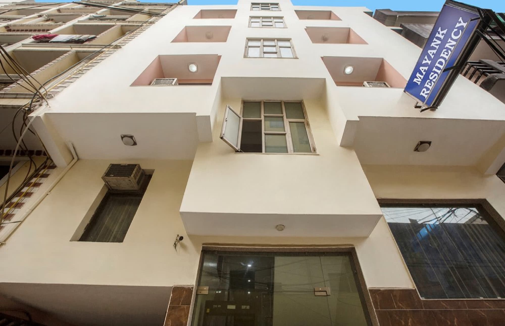 Airport Hotel Mayank Residency, General view