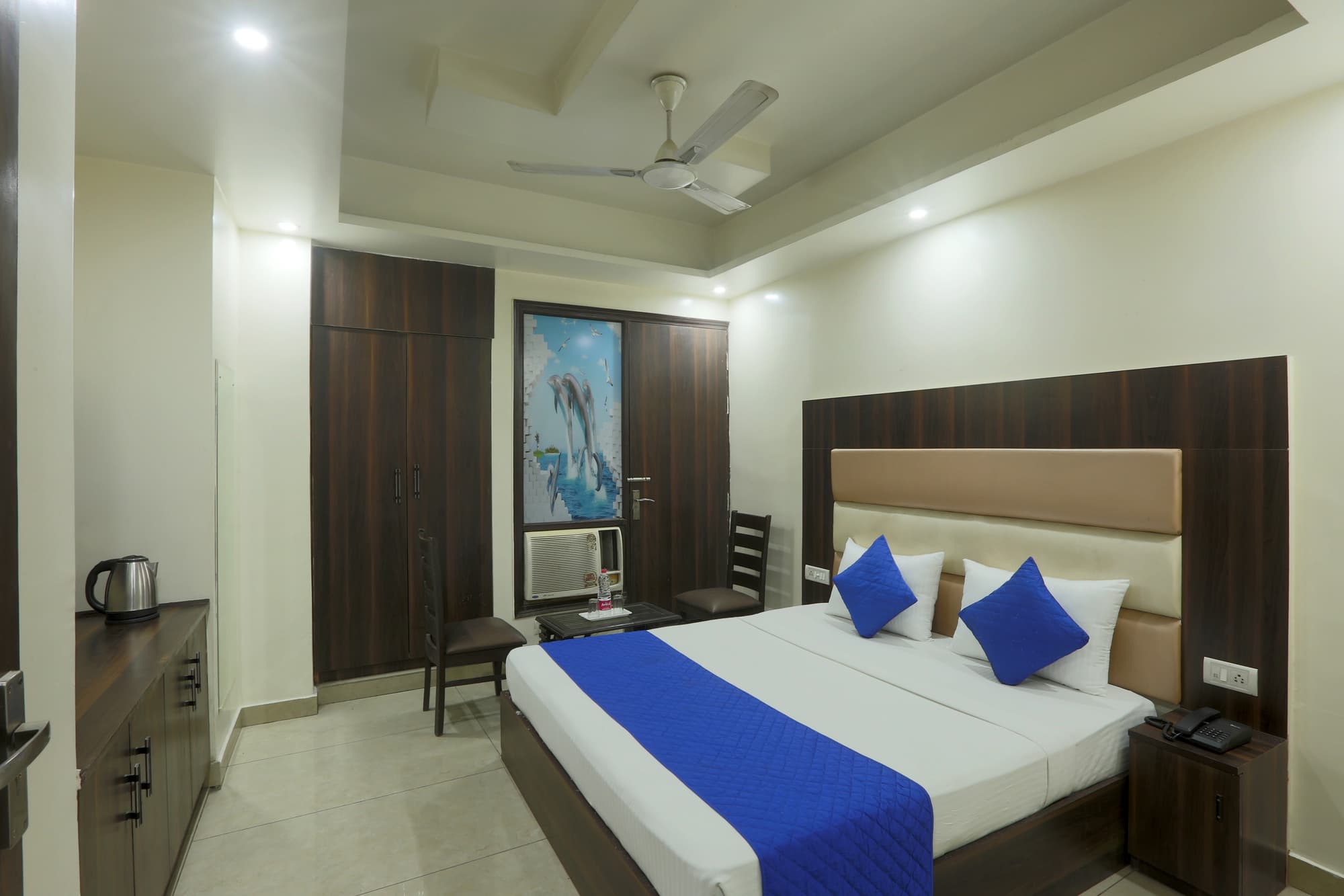 Airport Hotel Mayank Residency, General view