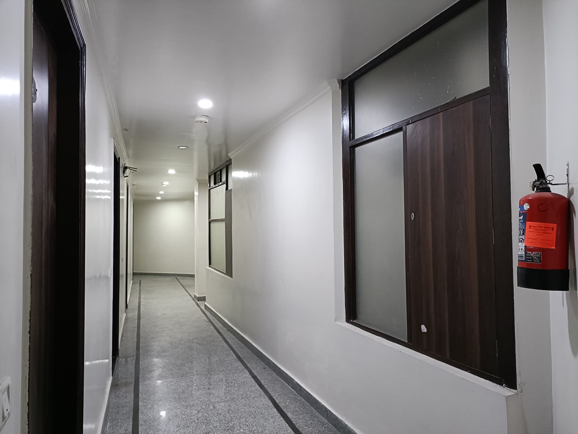 Airport Hotel Mayank Residency, General view