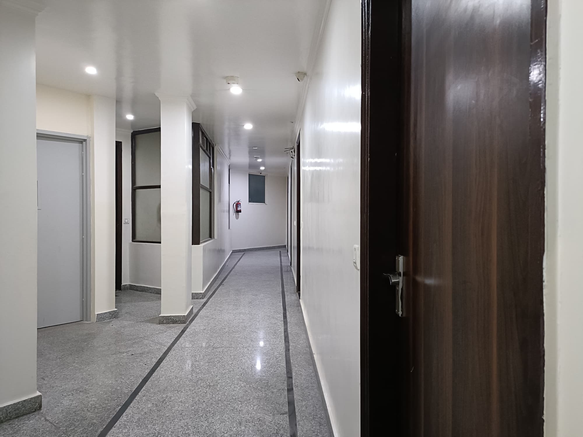 Airport Hotel Mayank Residency, General view