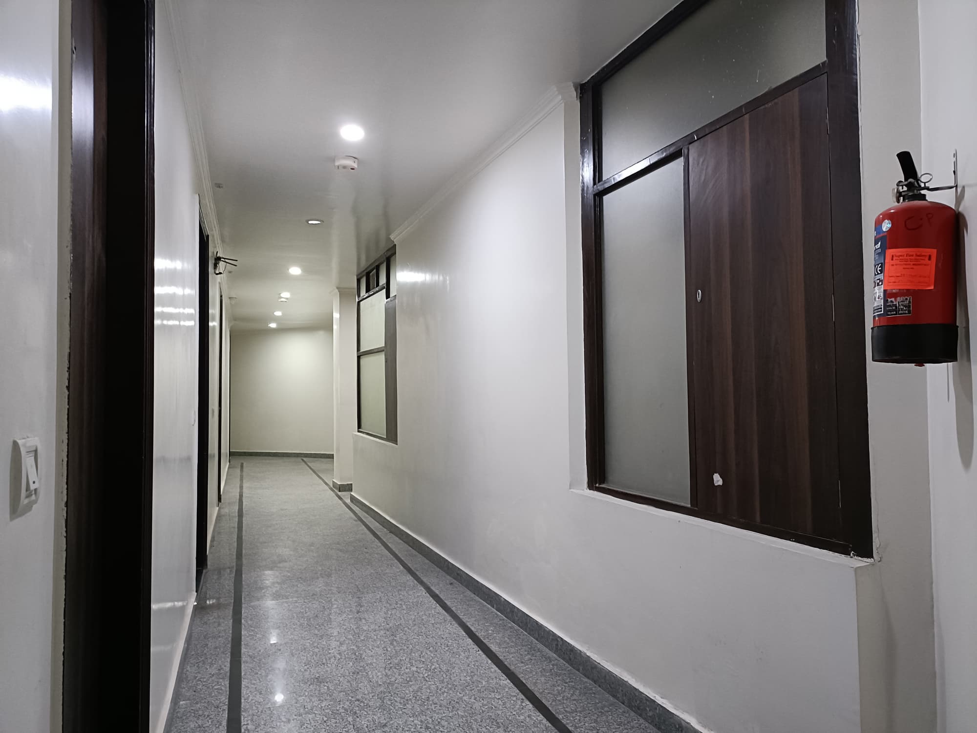 Airport Hotel Mayank Residency, General view