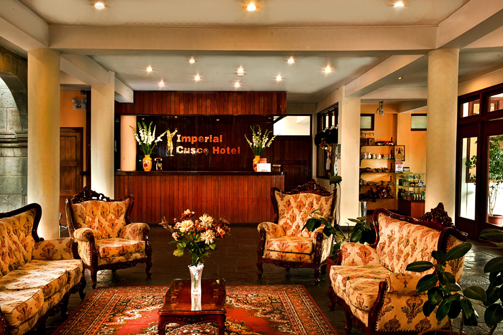 Imperial Cusco Hotel, General view