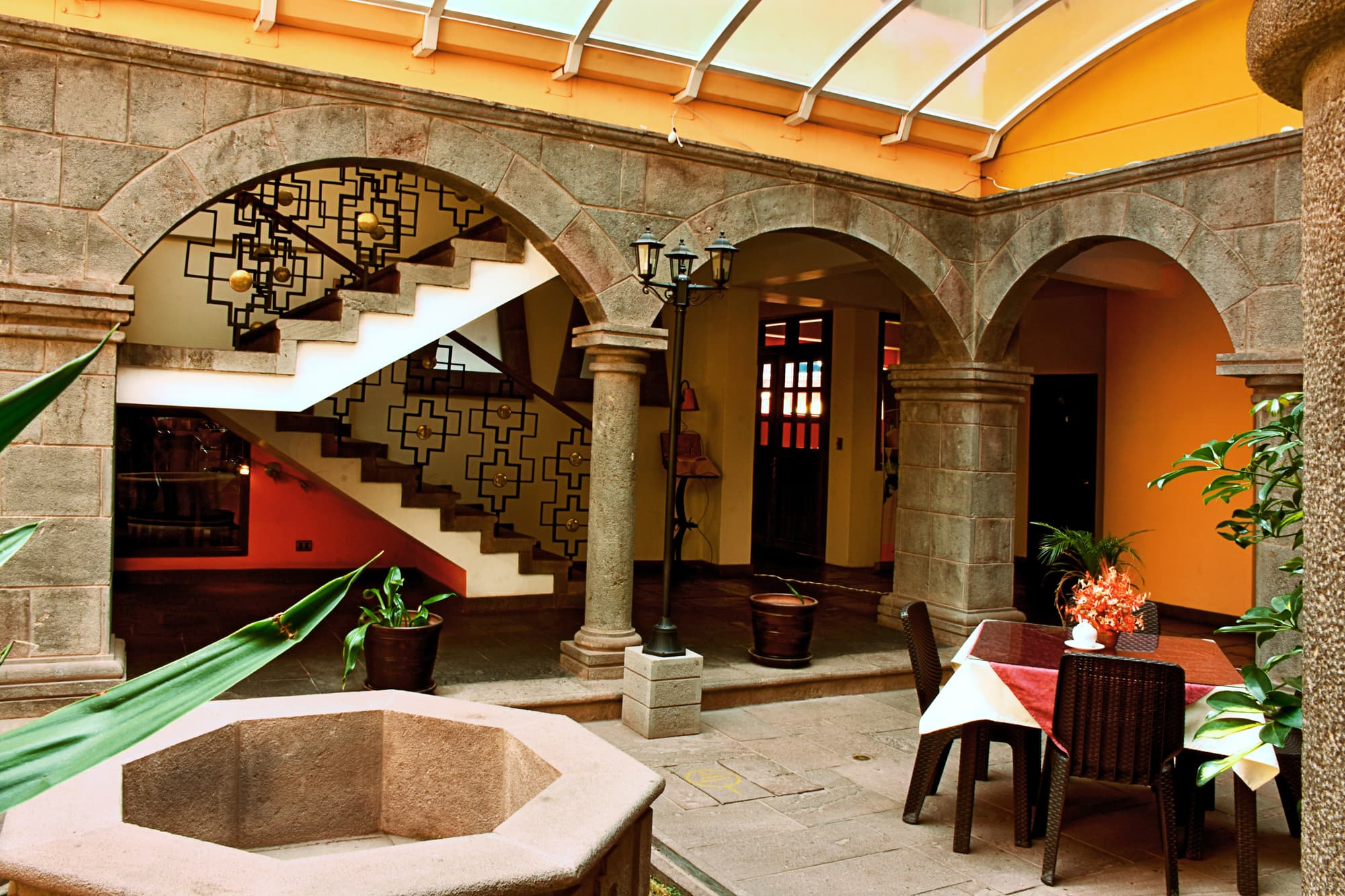 Imperial Cusco Hotel, General view