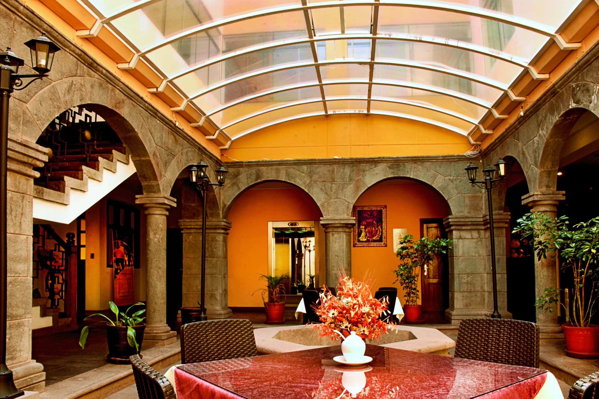 Imperial Cusco Hotel, General view