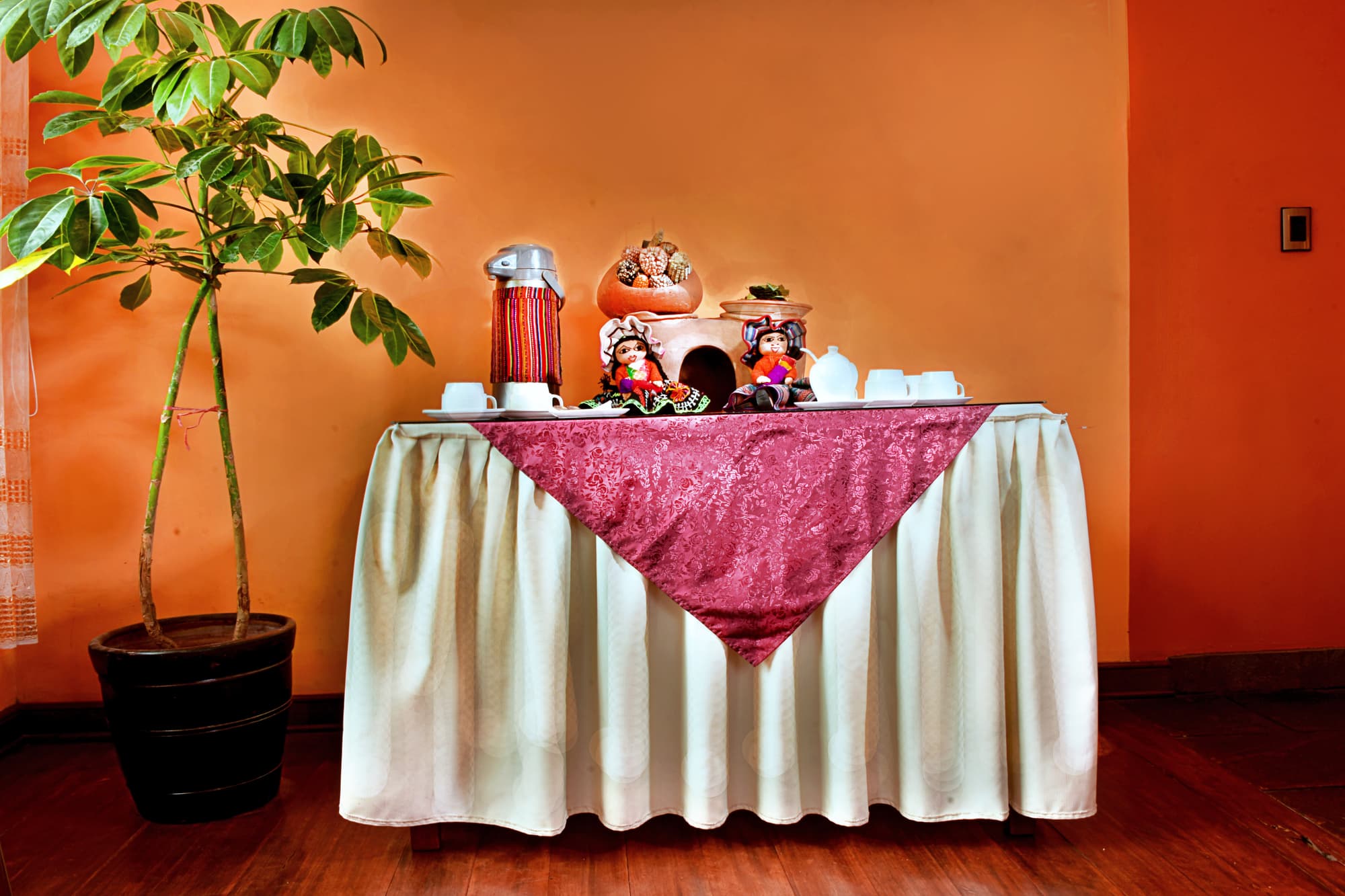 Imperial Cusco Hotel, General view