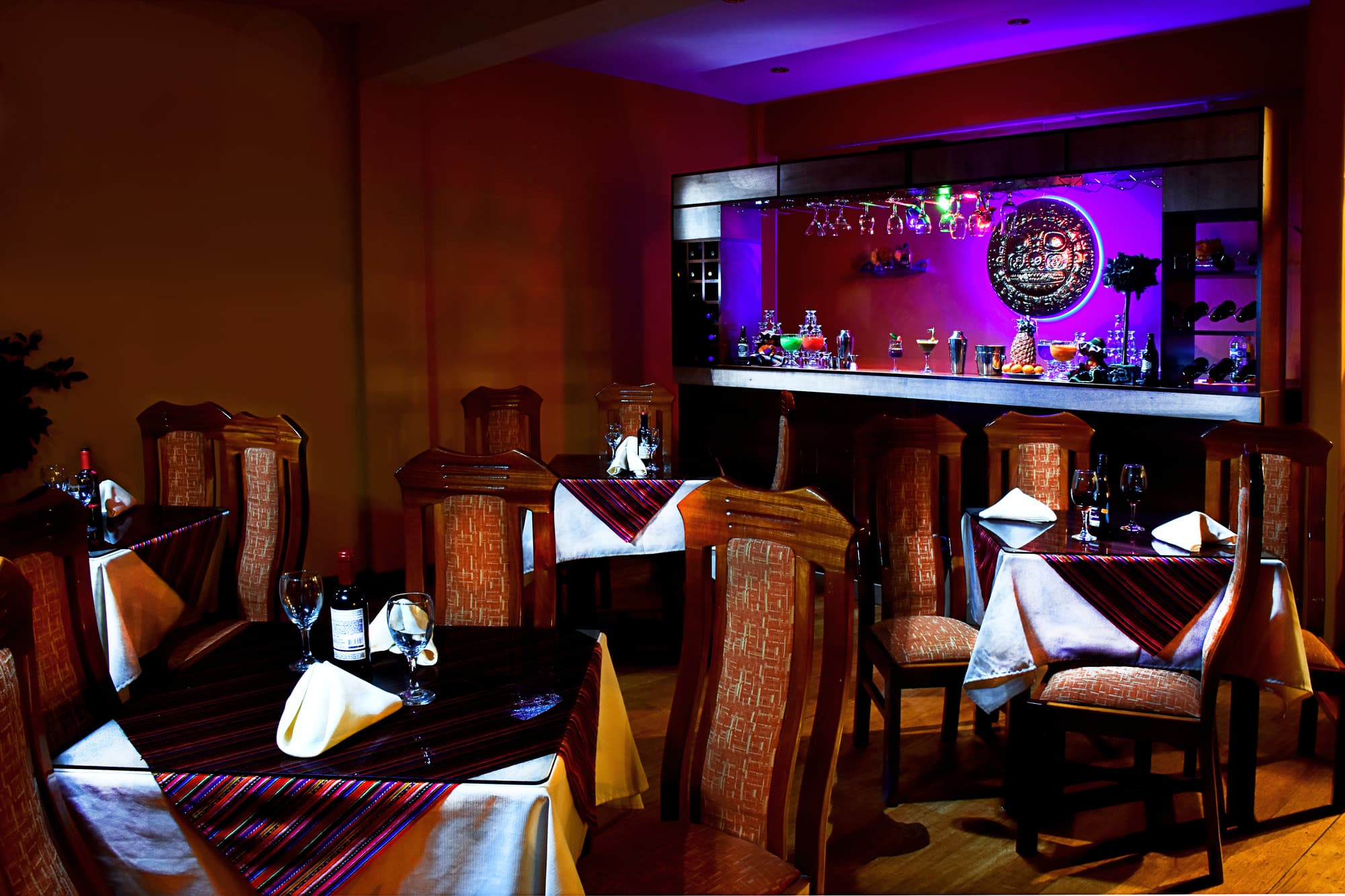 Imperial Cusco Hotel, Bar