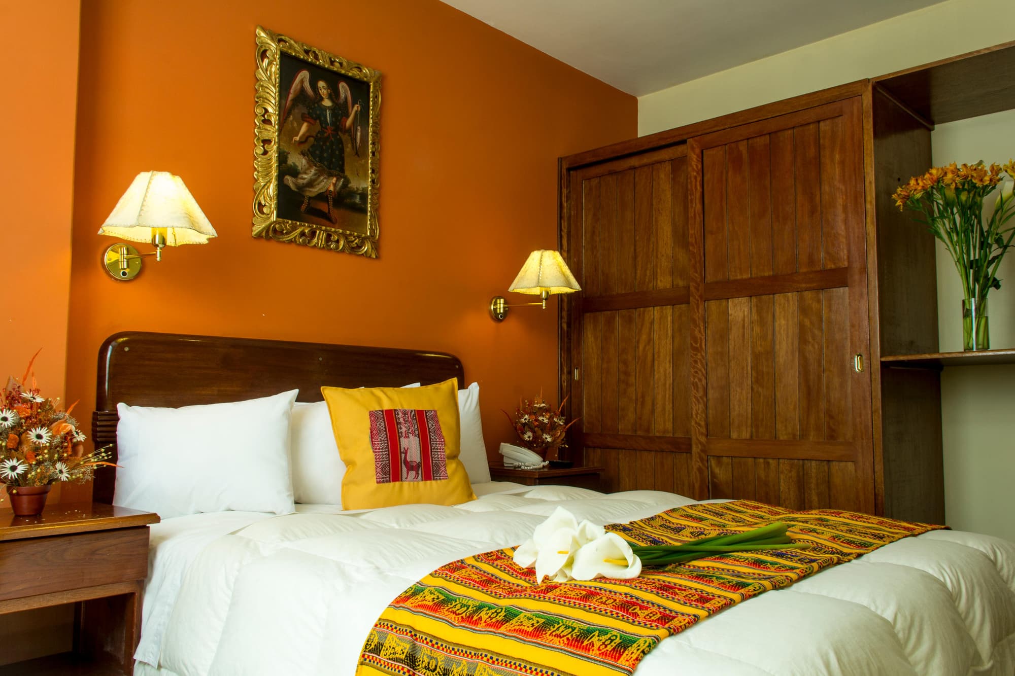 Imperial Cusco Hotel, Room