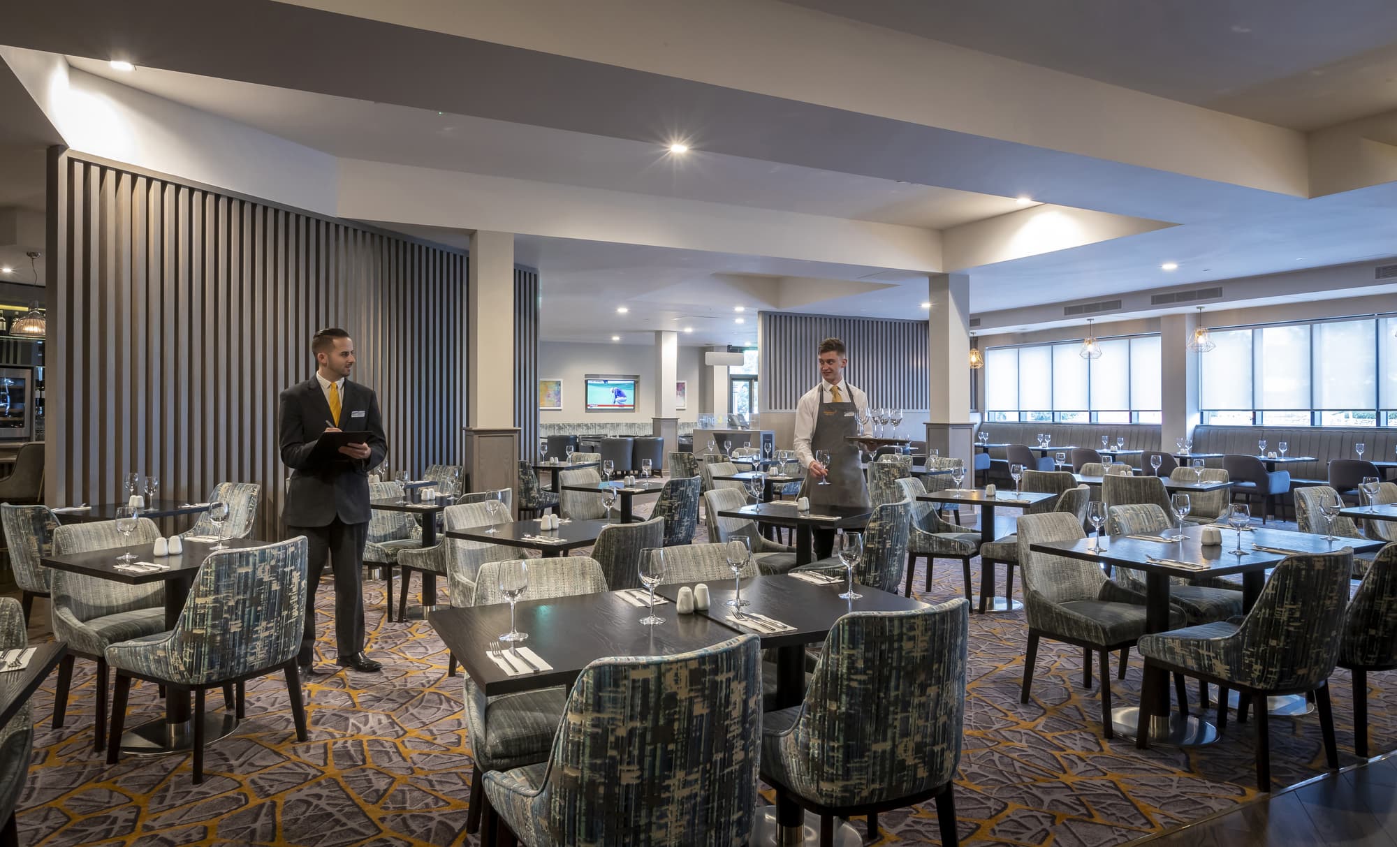 Maldron Hotel Sandy Road Galway, Restaurant