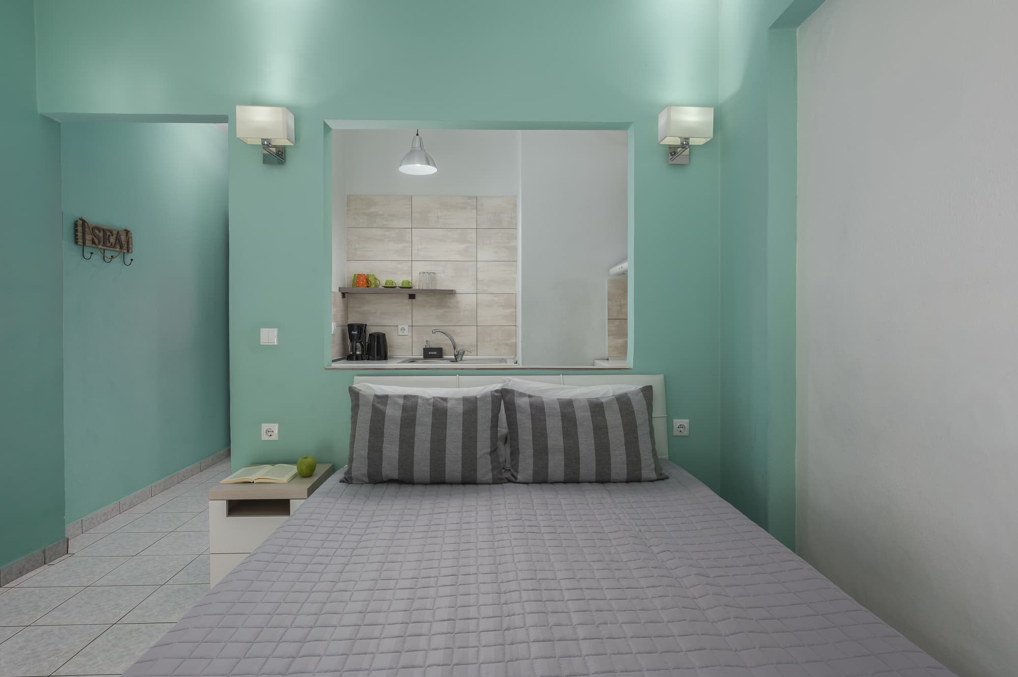 Ouzas  Luxury Hotel, Room