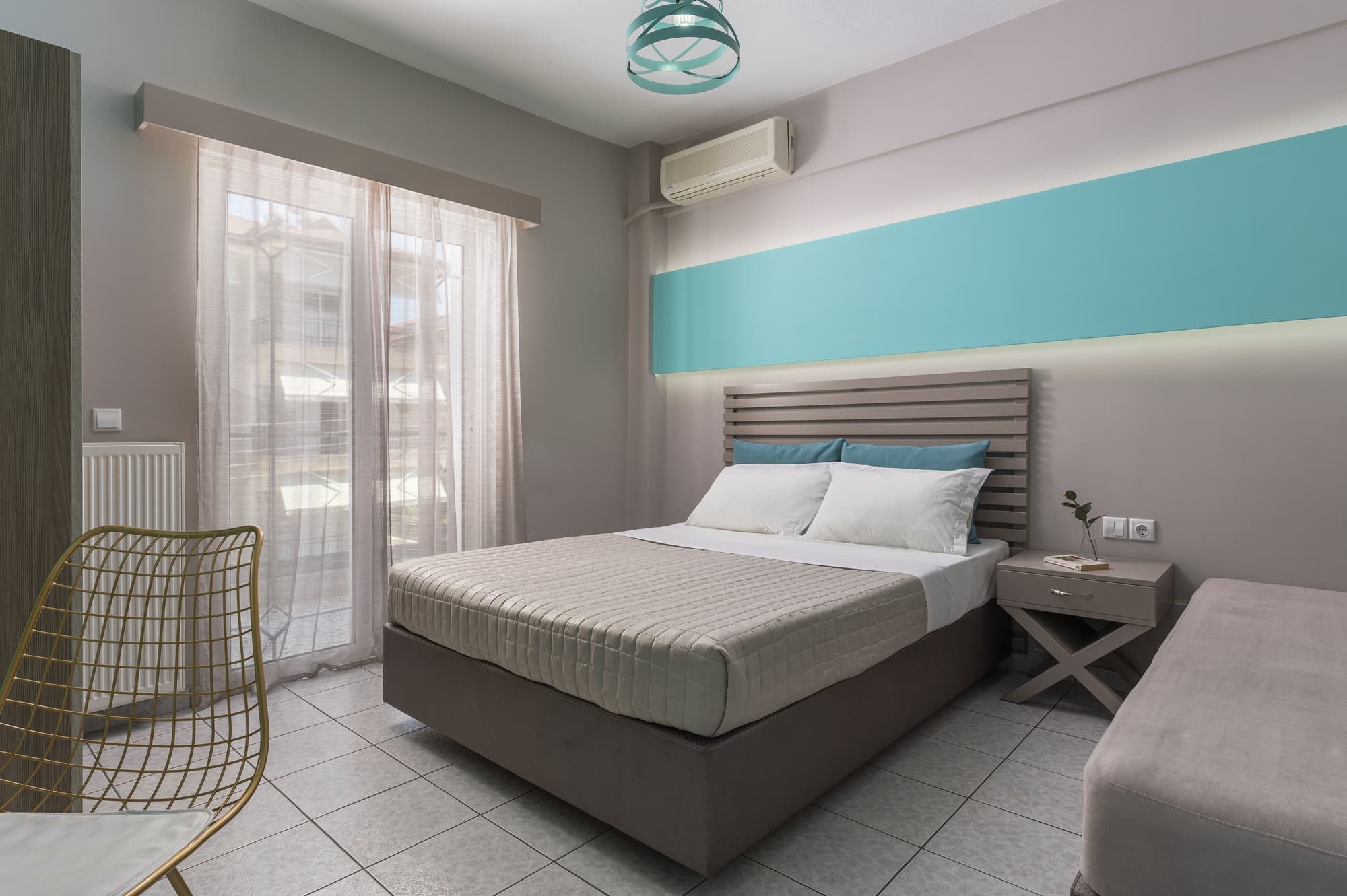 Ouzas  Luxury Hotel, Room