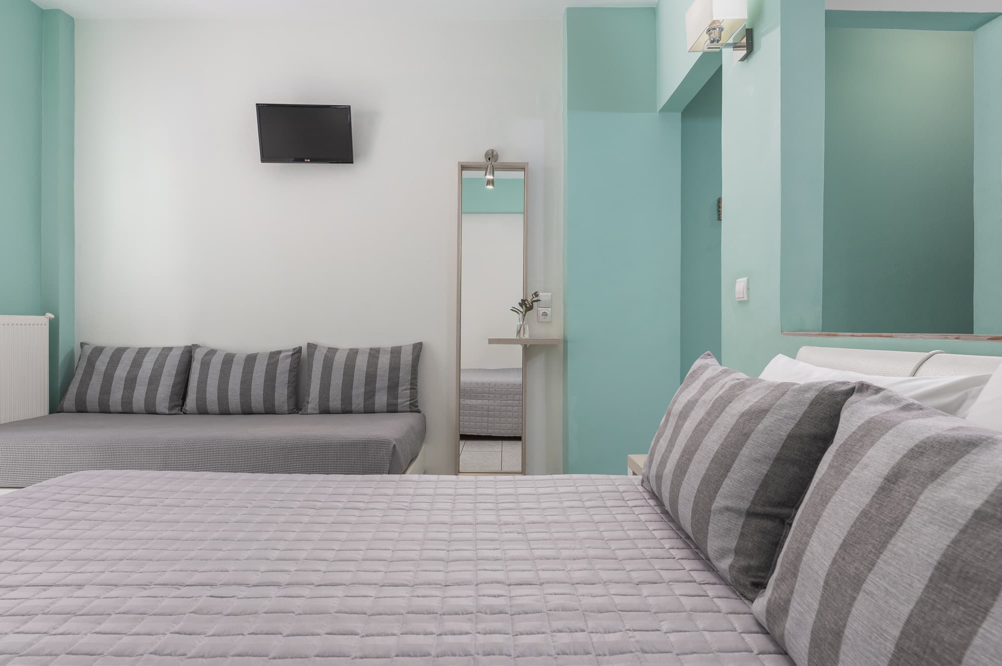 Ouzas  Luxury Hotel, Room