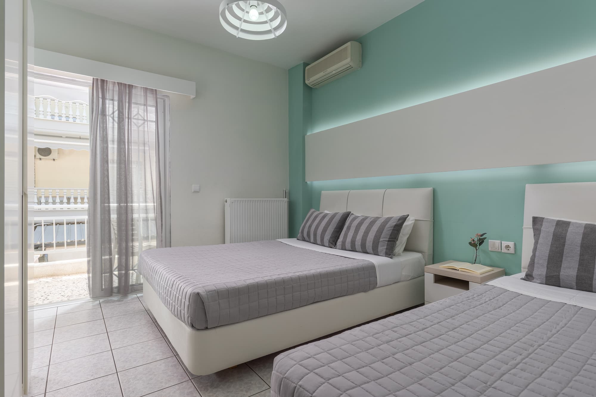 Ouzas  Luxury Hotel, Room