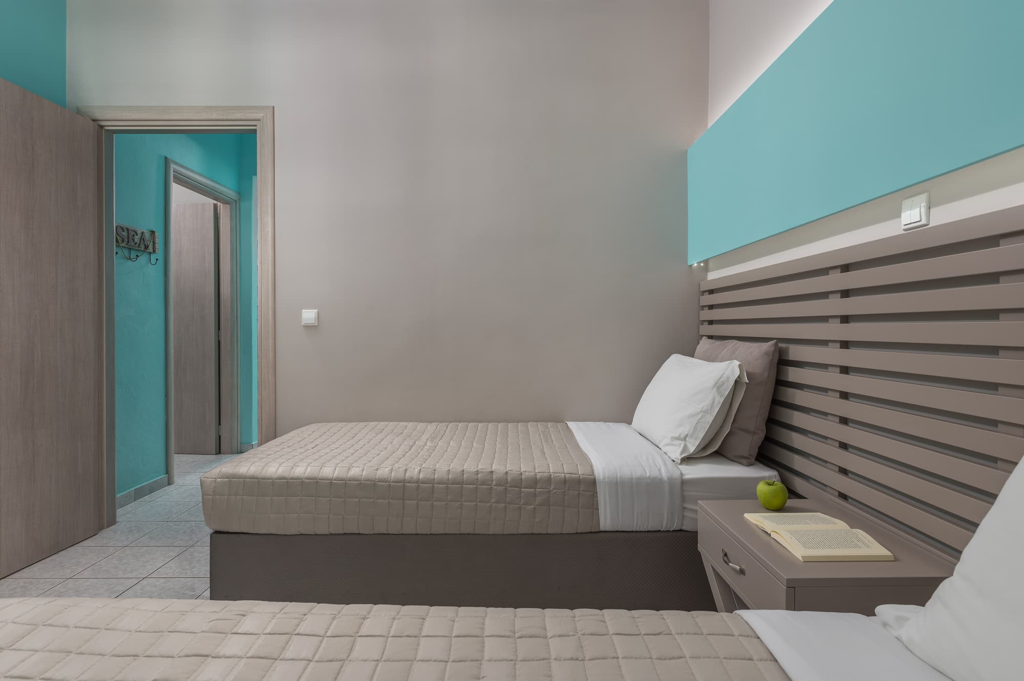 Ouzas  Luxury Hotel, Room