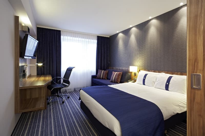 Premier Inn Nürnberg City Centre, Room