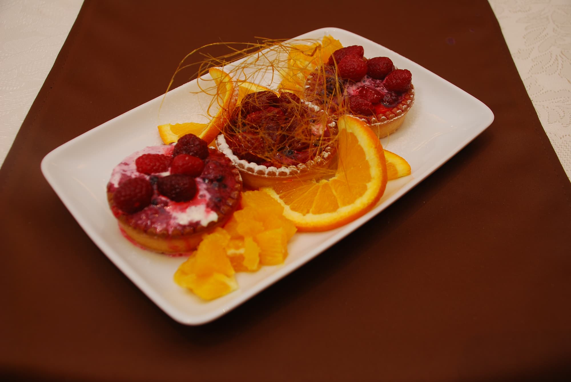 Nevis Wellness & Spa, Restaurant