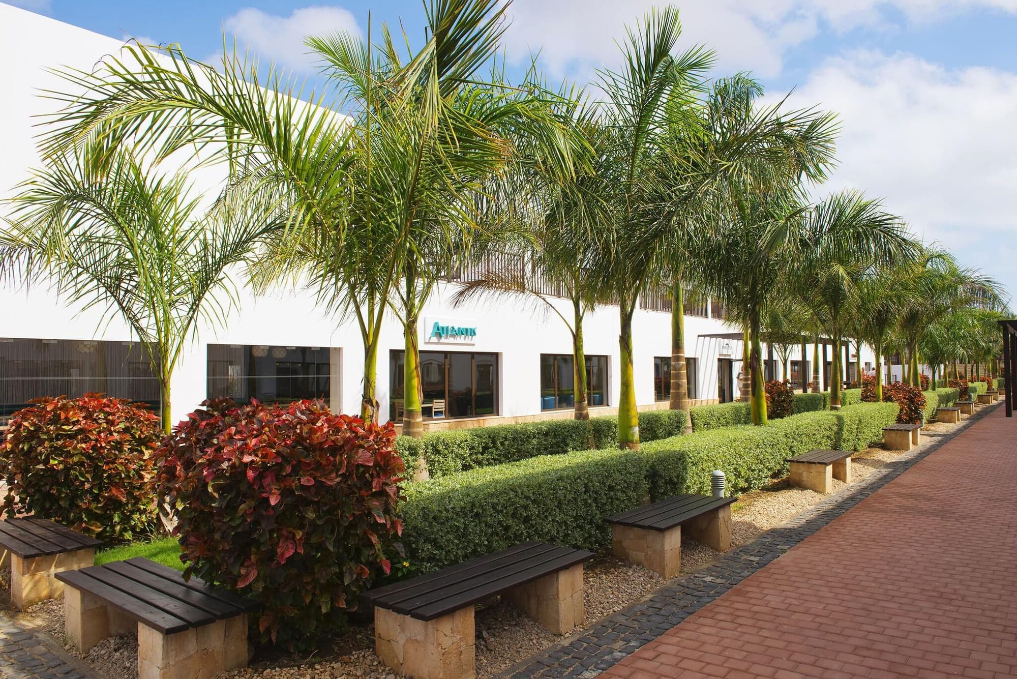 Melia Dunas Beach Resort & Spa, Lobby