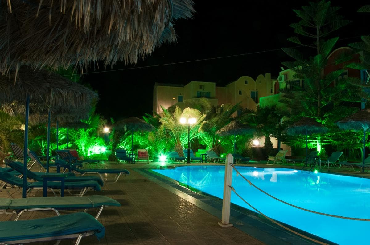 Villa Michalis, Pool