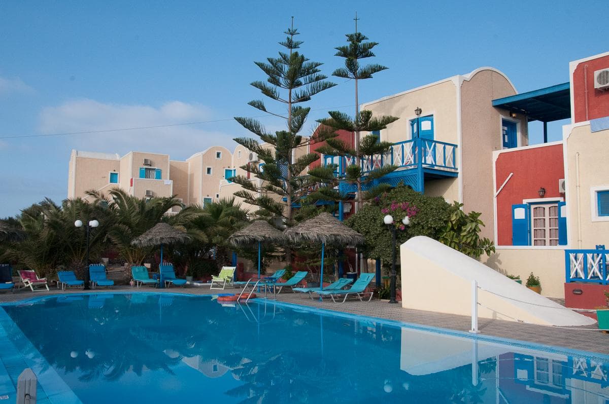 Villa Michalis, Pool