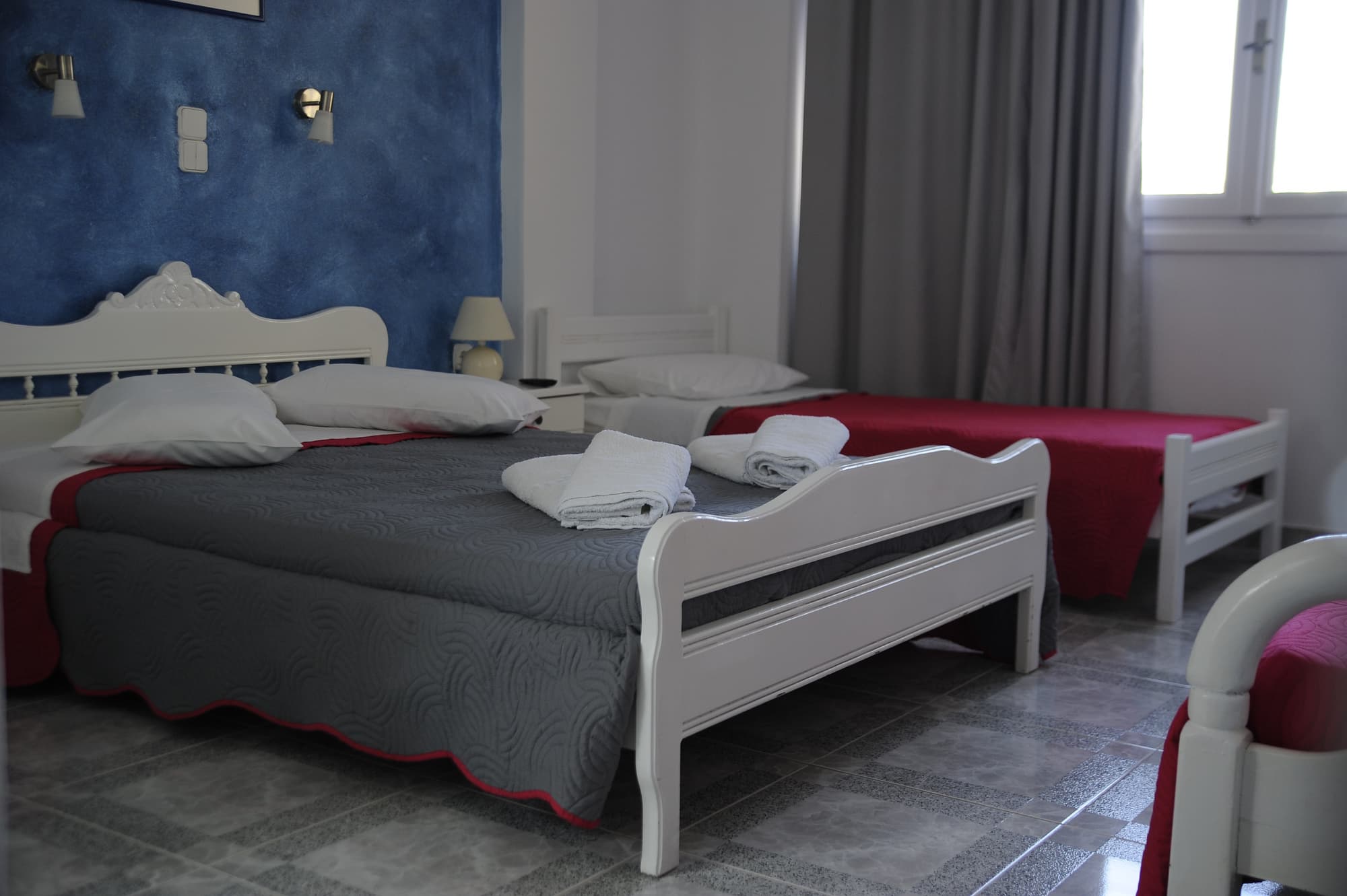 Villa Michalis, Room