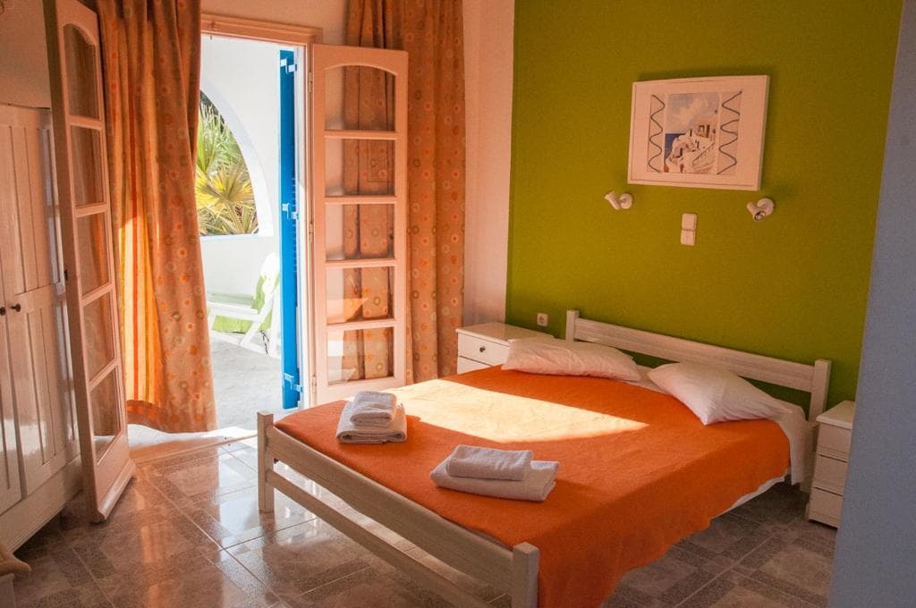 Villa Michalis, Room