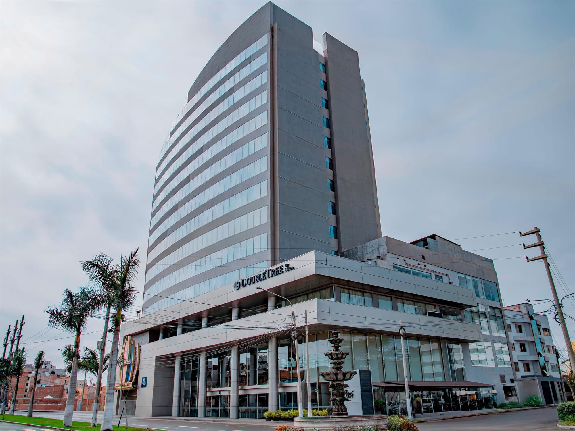 DoubleTree by Hilton Trujillo, General view