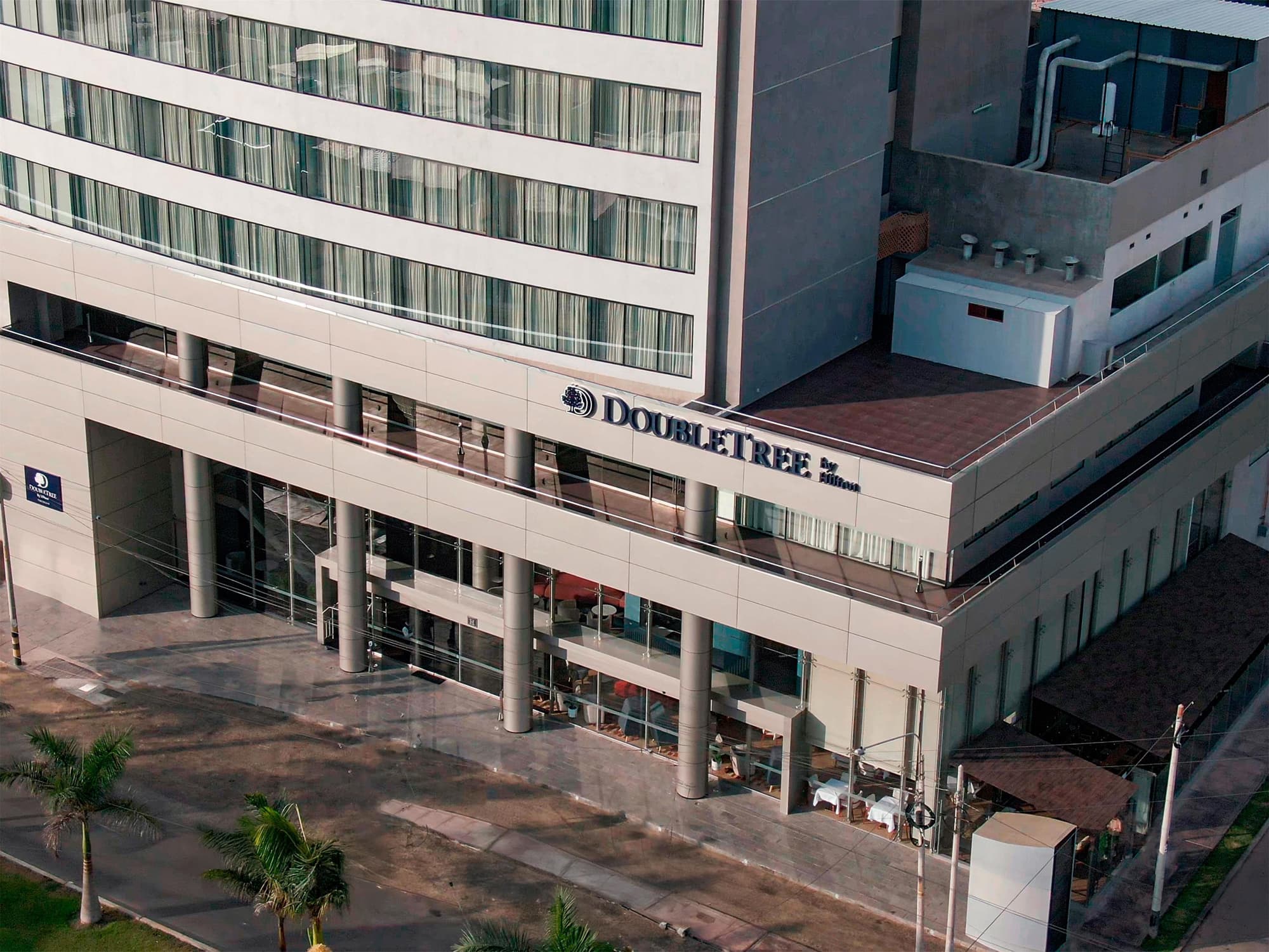 DoubleTree by Hilton Trujillo, General view