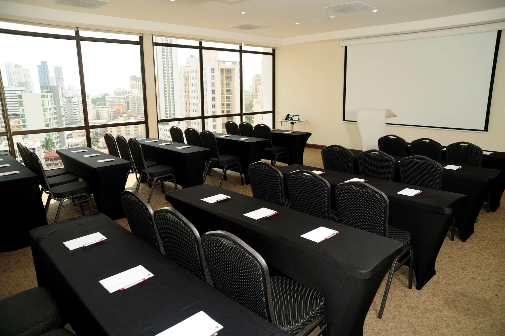 Best Western Plus Panama Zen Hotel, Conferences