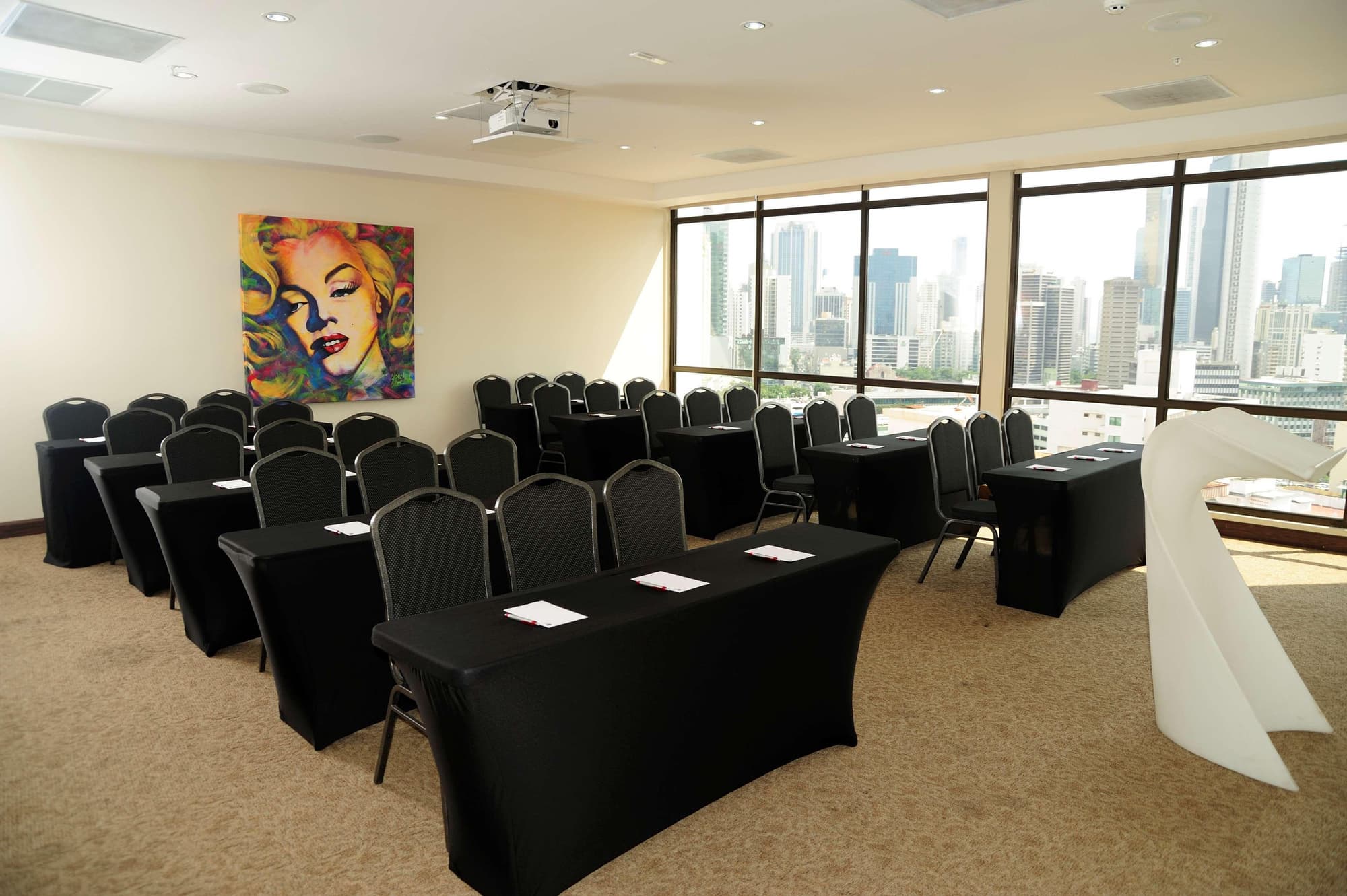 Best Western Plus Panama Zen Hotel, Conferences