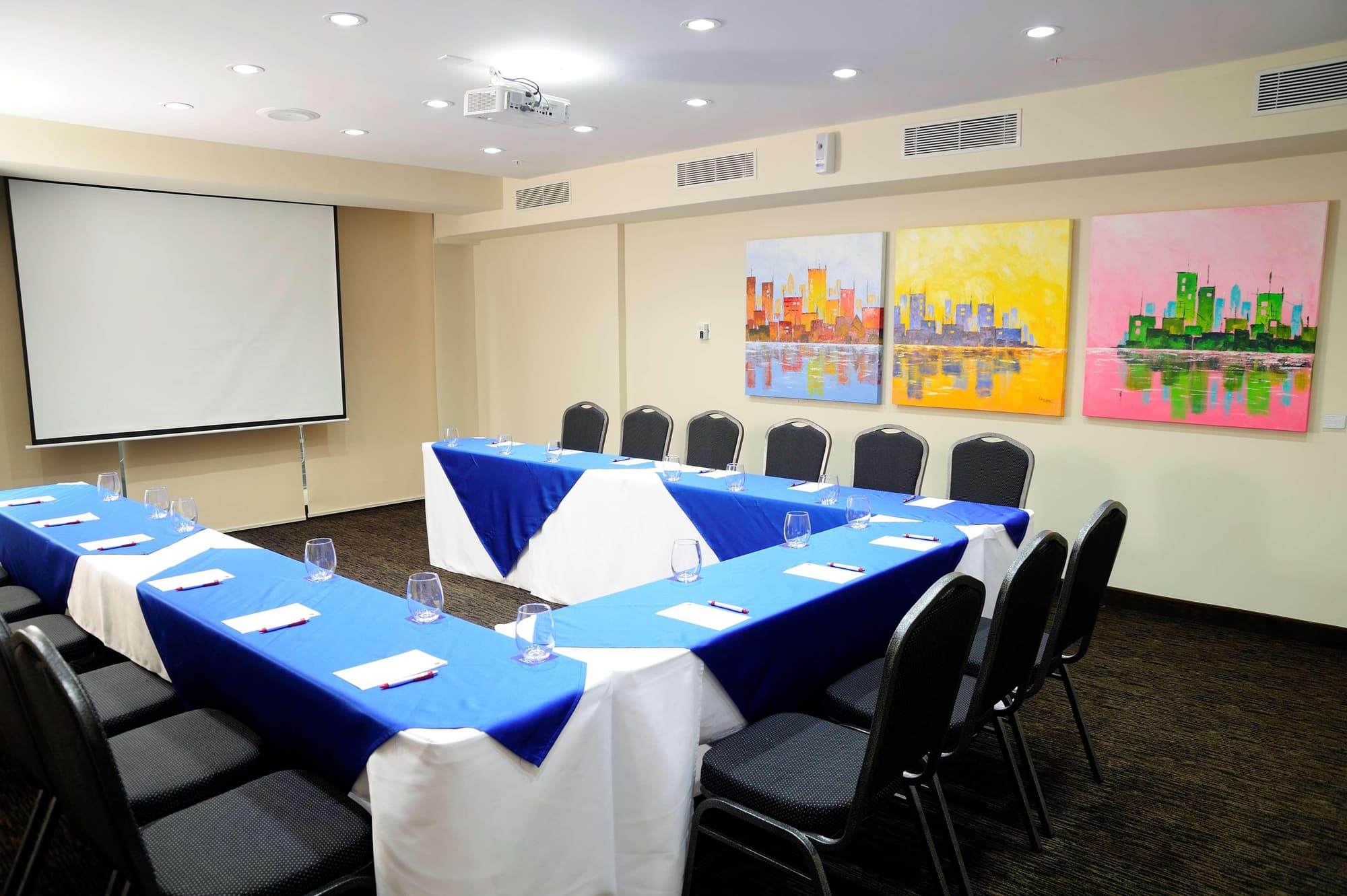 Best Western Plus Panama Zen Hotel, Conferences