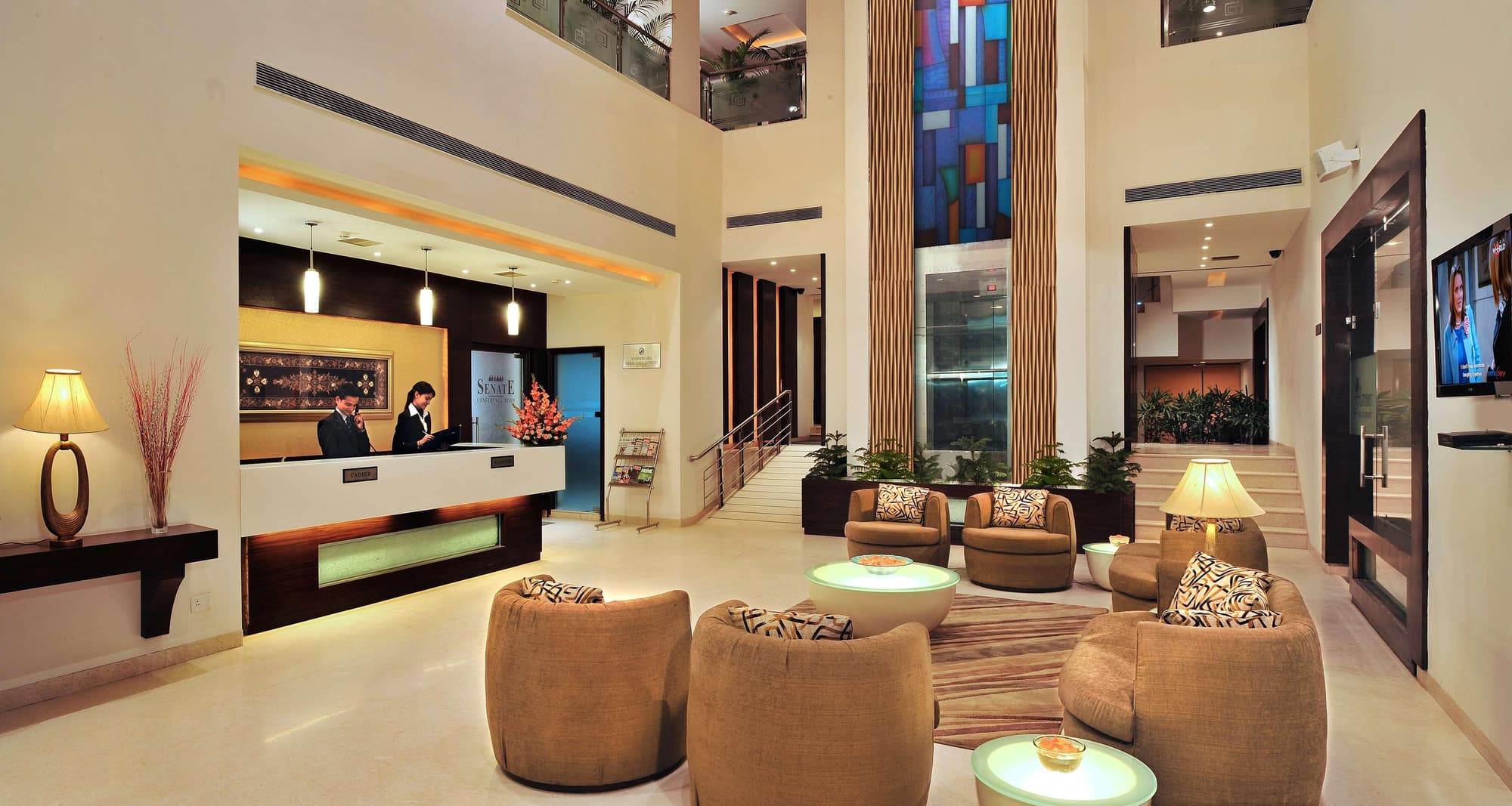 Best Western Plus Panama Zen Hotel, Lobby