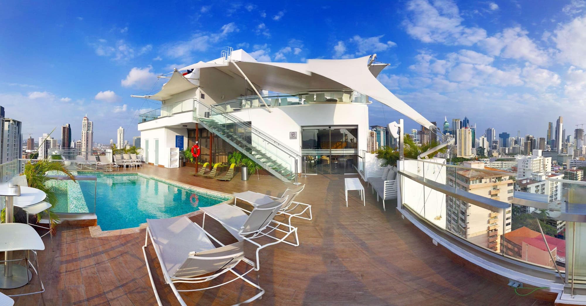 Best Western Plus Panama Zen Hotel, Pool